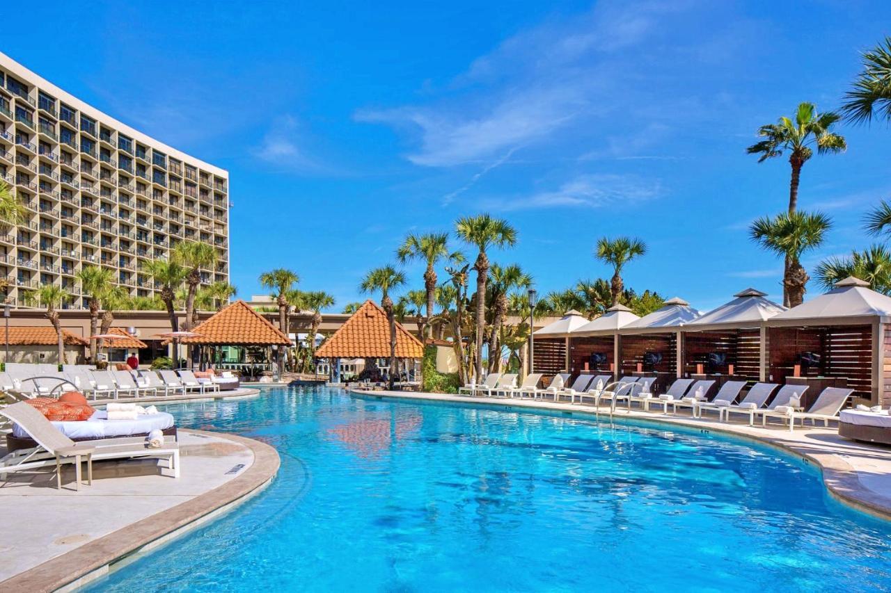 Aparthotel San Luis Sunrise Galveston Exteriér fotografie