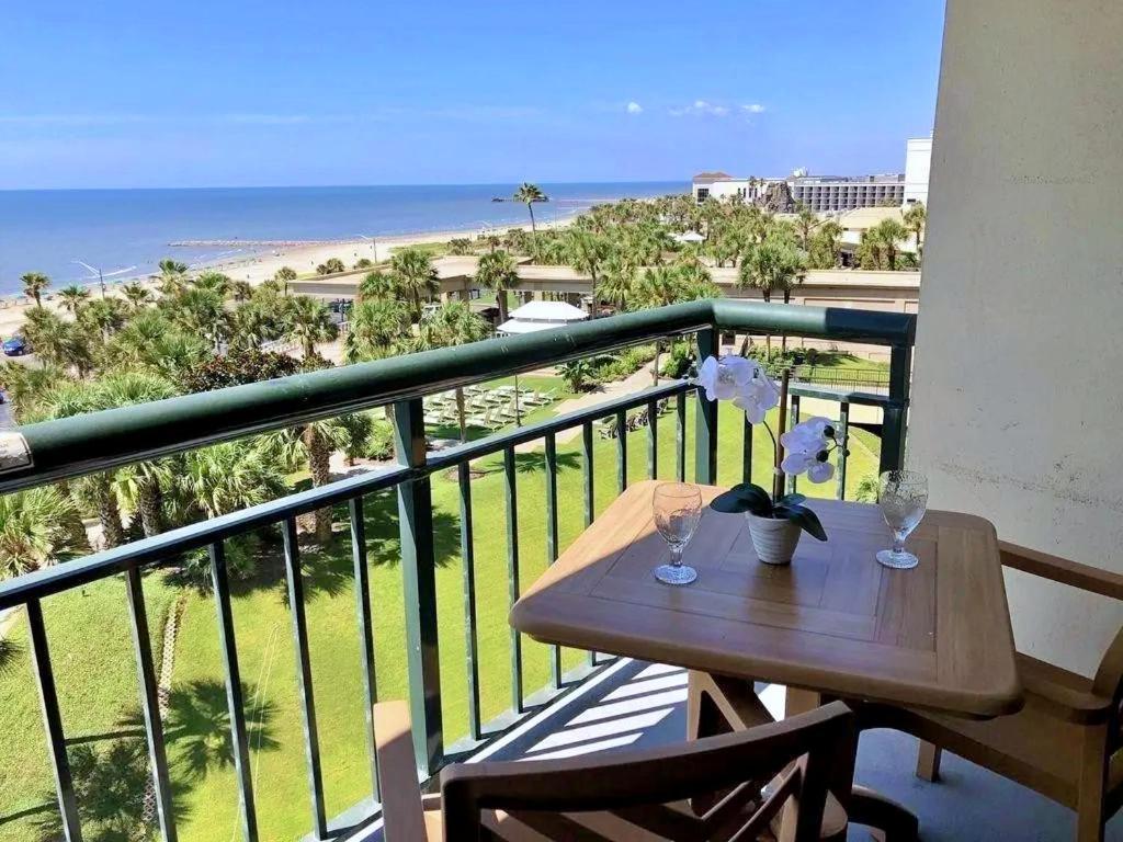 Aparthotel San Luis Sunrise Galveston Exteriér fotografie