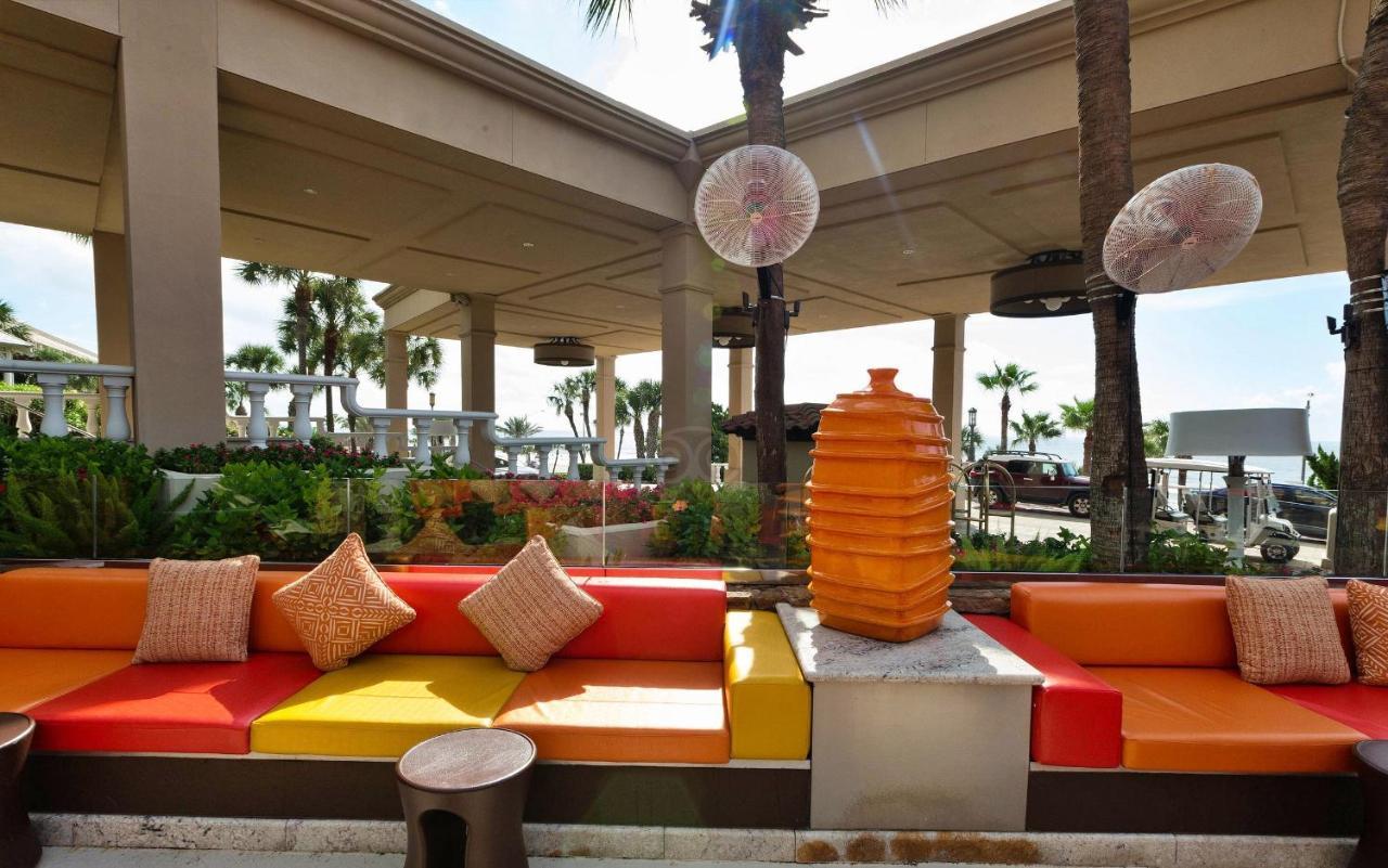 Aparthotel San Luis Sunrise Galveston Exteriér fotografie