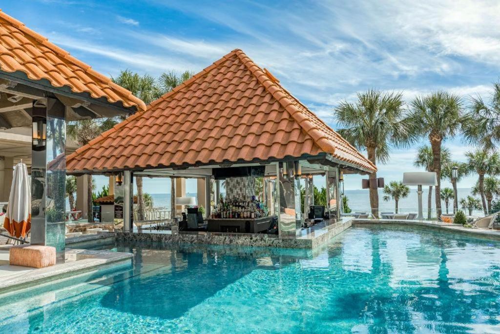 Aparthotel San Luis Sunrise Galveston Exteriér fotografie