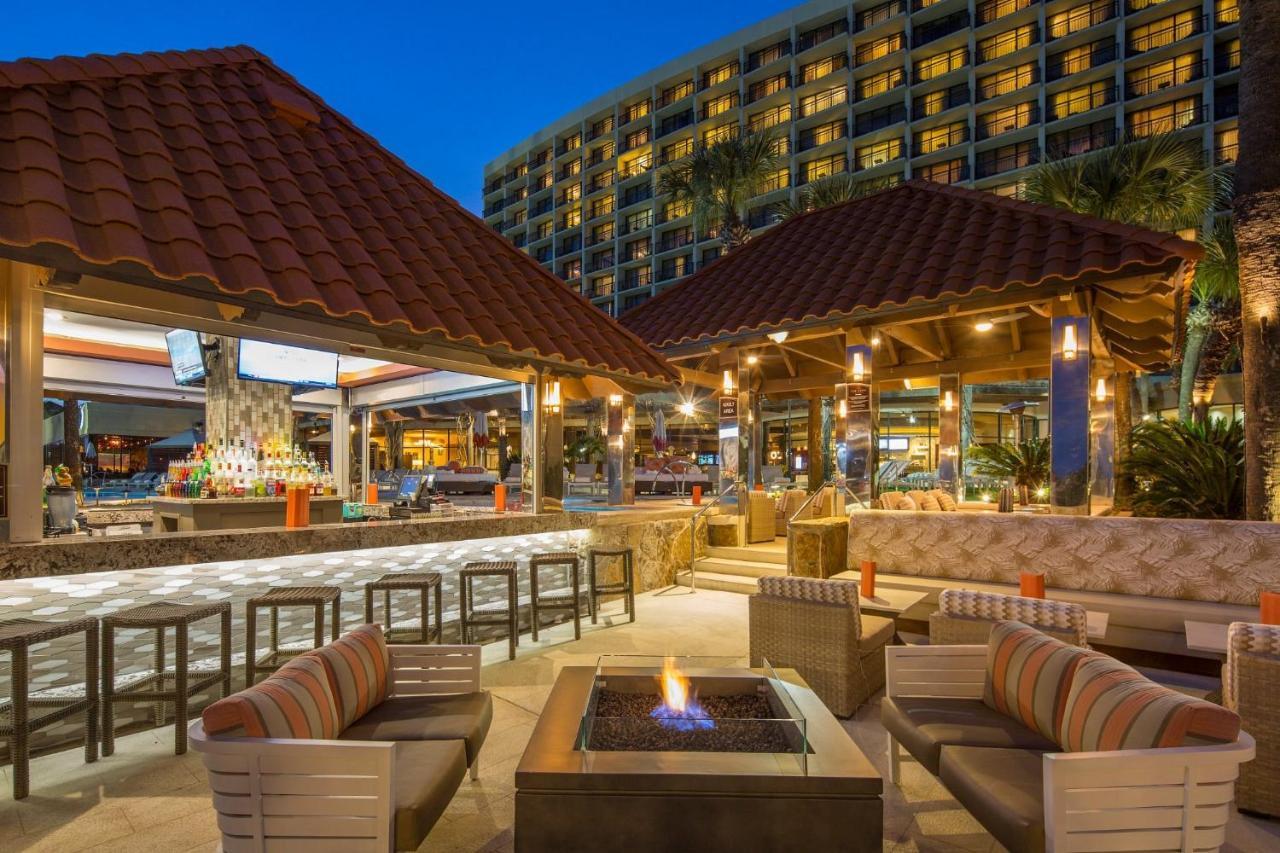 Aparthotel San Luis Sunrise Galveston Exteriér fotografie